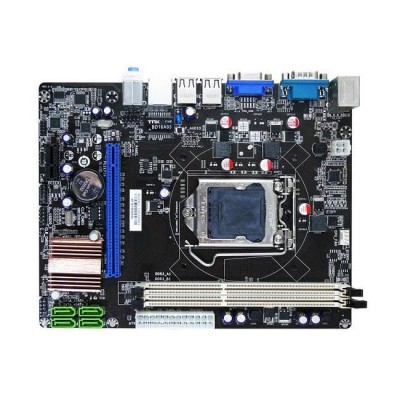 ESONIC H61FDL2 DDR3 S+V+GLAN HDMI LPT MATX 1155p