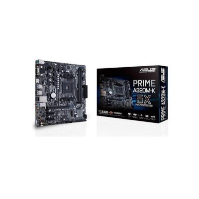 ASUS A320M-K PRIME RYZEN DDR4 HDMI USB3.1 AM4