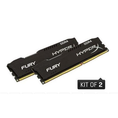 16 GB (2x8GB) 2400 DDR4 KINGSTON HX424C15FB2K2/16