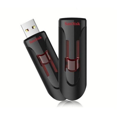 64 GB SANDISK SDCZ600-064G-G35 USB CRUZER GLIDE3.0