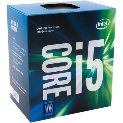 INTEL CI5 7400 3.0GHz 6MB KABYLAKE 1151p