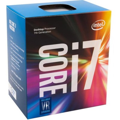 INTEL CI7 7700 3.6GHz 8MB KABYLAKE 1151p