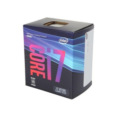 INTEL CI7 8700 3.2GH 12M BOX COFFEE LAKE 1151v2