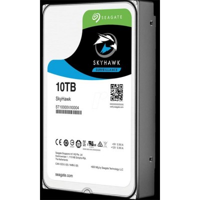 10 TB 3.5 SEAGATE 7200 SA 256MB ST10000VX0004 SV35