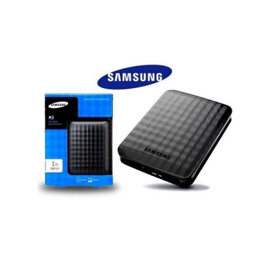 1 TB 2.5 SAMSUNG USB3.0 M3 SIYAH STSHX-M101TCB