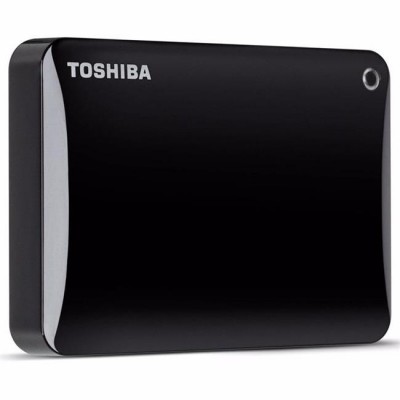 2 TB 2.5 TOSHIBA HDTC820EK3CA CANVIO USB 3.0 SİYAH