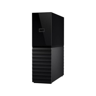 8 TB 3.5 USB 3.0 MYBOOK SYH WDBBGB0080HBK