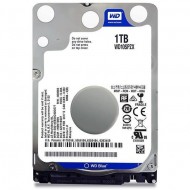 1 TB 2.5 WD 5400 SATA 3 128MB BLUE WD10SPZX