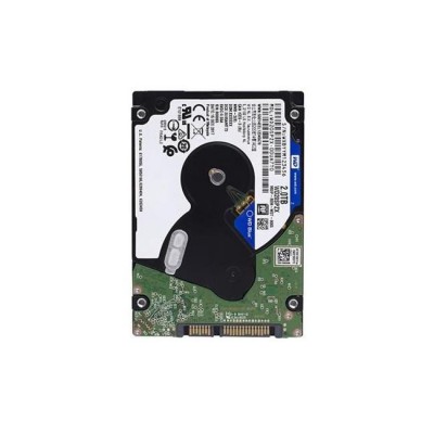 2 TB 2.5 WD BLUE 128MB SATA 5400 RPM WD20SPZX