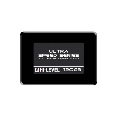 120 GB HI-LEVEL HLV-SSD30ULT/120G S3 550-530 MB/s