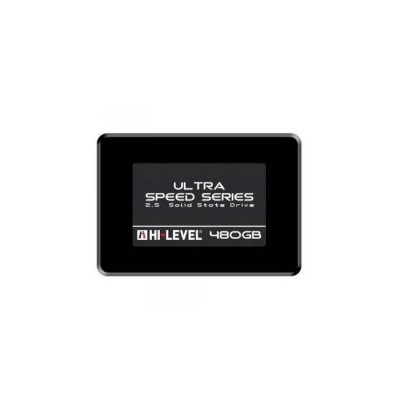 480 GB HI-LEVEL HLV-SSD30ULT/480G S3 550-530 MB/s