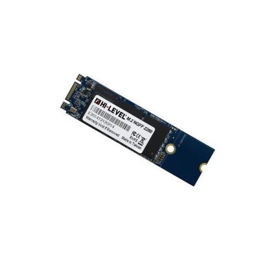 120 GB HI-LEVEL M2SSD2280 M2 SATA 550-530 MB/s