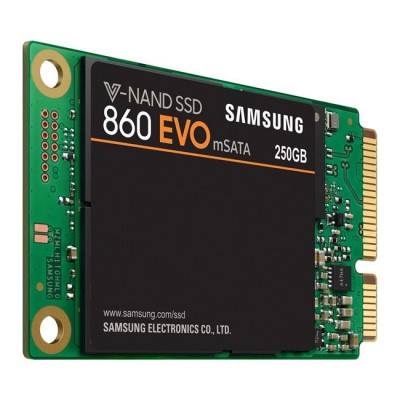 250 GB 860 EVO SAMSUNG mSATA MZ-M6E250BW 550/520