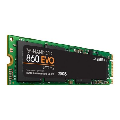 256 MB 860 EVO SAMSUNG M.2 SATA 550/500 N6E250BW