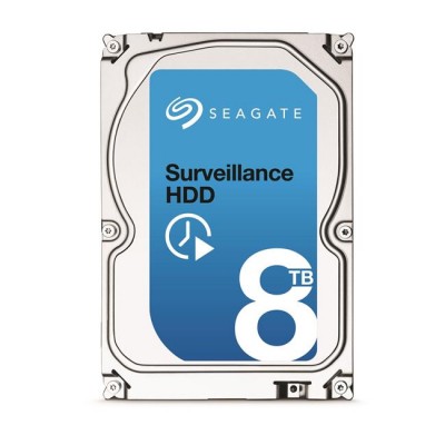 8 TB 3.5 SEAGATE 7200 SAT3 256M ST8000VX0022 SV35