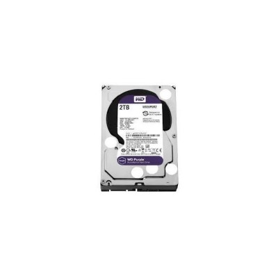 2 TB 3.5 WD SATA 64MB PURPLE WD20PURZ