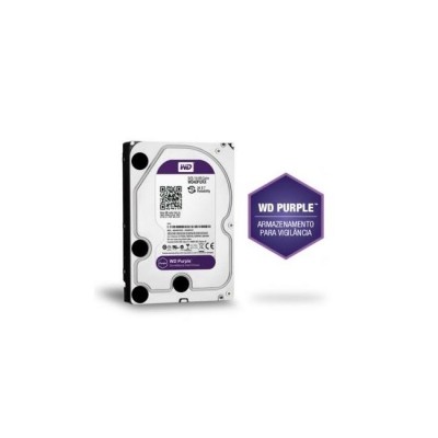 4 TB 3.5 WD SATA 64MB PURPLE WD40PURZ