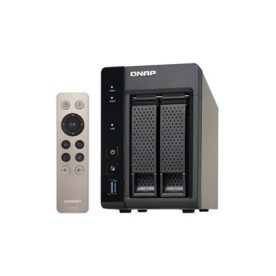 QNAP TS-253A-4G NAS DEPOLAMA ÜNİTES