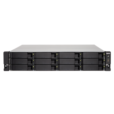 QNAP TS-1231XU-RP 2U 12-Bay 4G RACKMOUNT NAS