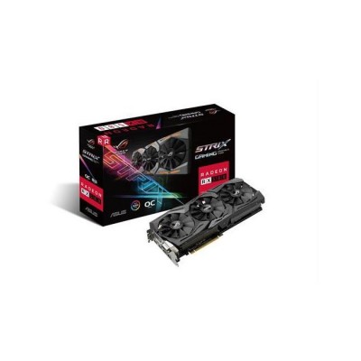 ASUS ROG-STRIX-RX580-O8G-GAMING GDDR5 256B HDMI DV