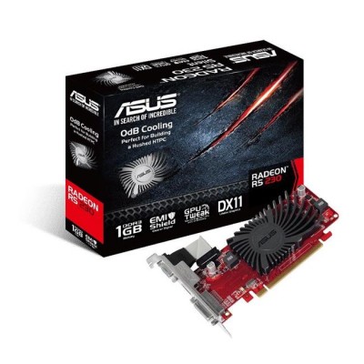 ASUS R5230-SL-1GD3-L 1GB 64B DVI HDMI