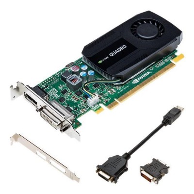 PNY QUADRO K420 2 GB 128Bit DDR3 16x