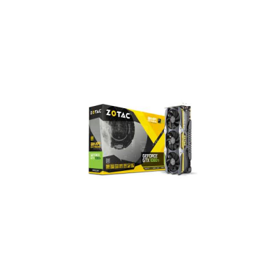 ZOTAC GTX1080 Ti 11GB AMP EXT CORE ZT-P10810F-10P