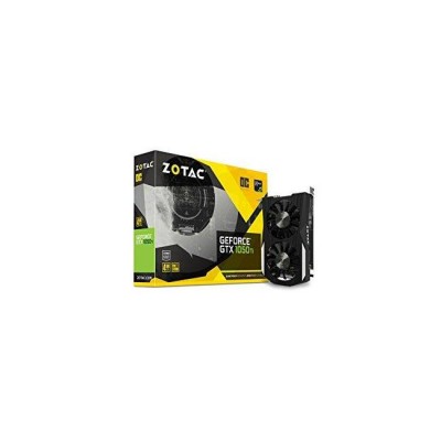 ZOTAC GTX1050 Ti OC 4GB GDDR5 128B  ZT-P10510B-10L