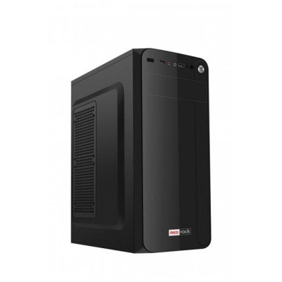 REDROCK T796BB SİYAH Micro ATX / ATX Peak 300W