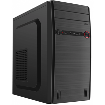 REDROCK M305BR MICROATX SİYAH KASA PEAK 300W