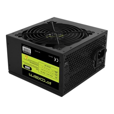 FOEM FRISBY FPS-G50F12B 500W 12CM PFC 4SATA POWER