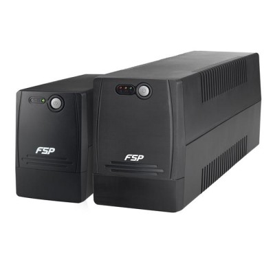 FSP FP1000 1000VA 2x12V/7A LINE INTER..5/10DK UPS