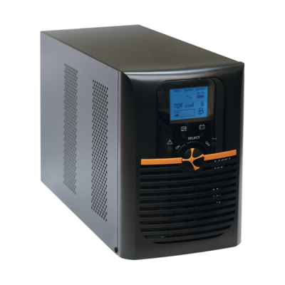 TUNÇMATIK NEWTECH PRO II X9 3KVA 1/1 LCD ONLNE UPS