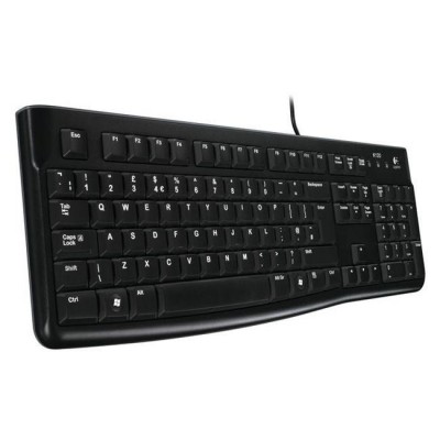 LOGITECH K120 Q USB KLAVYE KABLOLU 920-002505