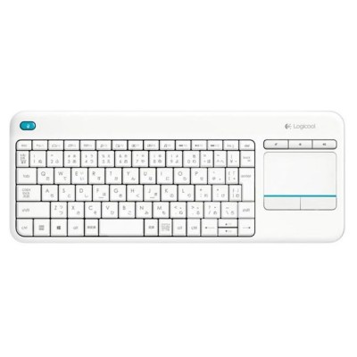 LOGITECH K400 PLUS WRLESS TOUCHPAD BEYZ 920-007150