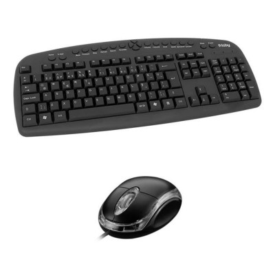 FRISBY FK-146QU USB KLAVYE USB MOUSE SET