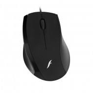 FRISBY FM-715K Q USB KABLOLU SIYAH OPTIK MOUSE