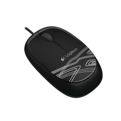 LOGITECH M105 KABLOLU SIYAH USB MOUSE 910-002943