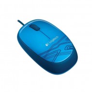 LOGITECH M105 USB KABLOLU OPTİK MAVİ 910-003114