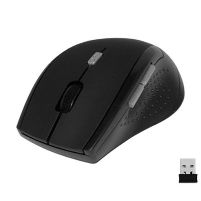 FRISBY FM-85WM USB KABLOSUZ 2.4GHz. SİYAH MOUSE