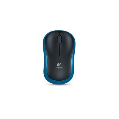 LOGITECH M185 USB KABLOSUZ MAVİ 910-002236