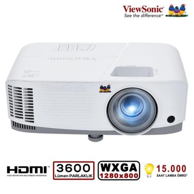 VIEWSONIC PA503W DLP WXGA 1280X800 3600AL HDMI 3D